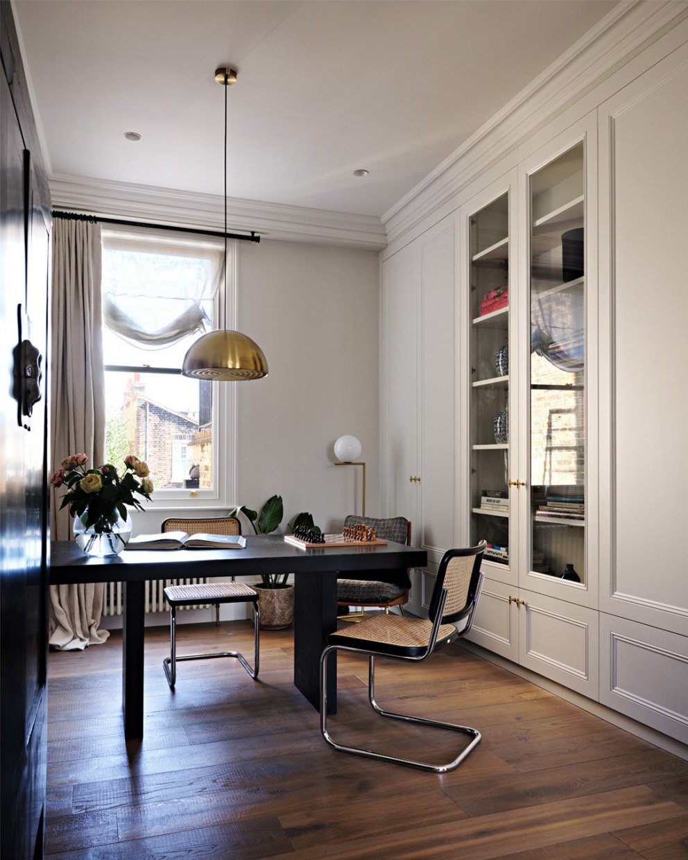 Burl House  | Study | Interior Designers